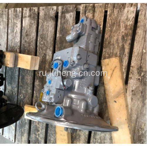 Komatsu PC78MR-6 Главный насос Гидравлический насос 708-3T-00220